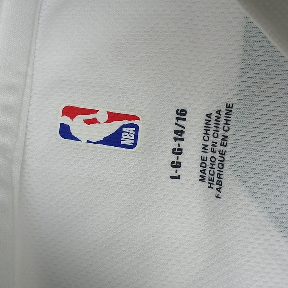 Jayson Tatum Boston Celtics #0 Youth Name & Number‎ Youth 14/16 NWT Jersey - Picture 5 of 5